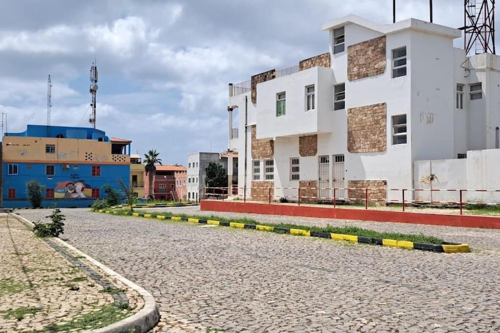 Cidade do Maio Homestay Maio Apartment מראה חיצוני תמונה