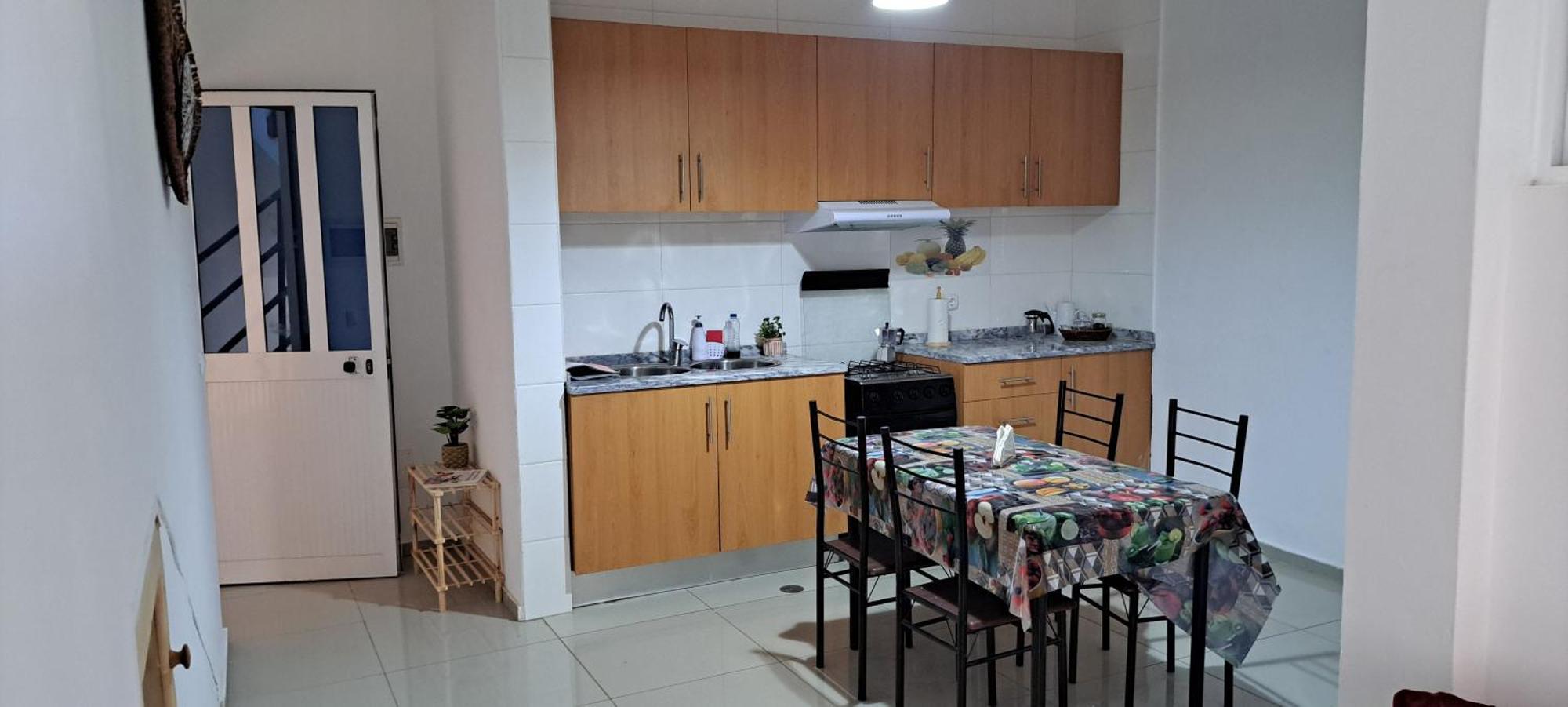 Cidade do Maio Homestay Maio Apartment מראה חיצוני תמונה